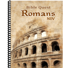 Bible Quest Deluxe Quiz Book